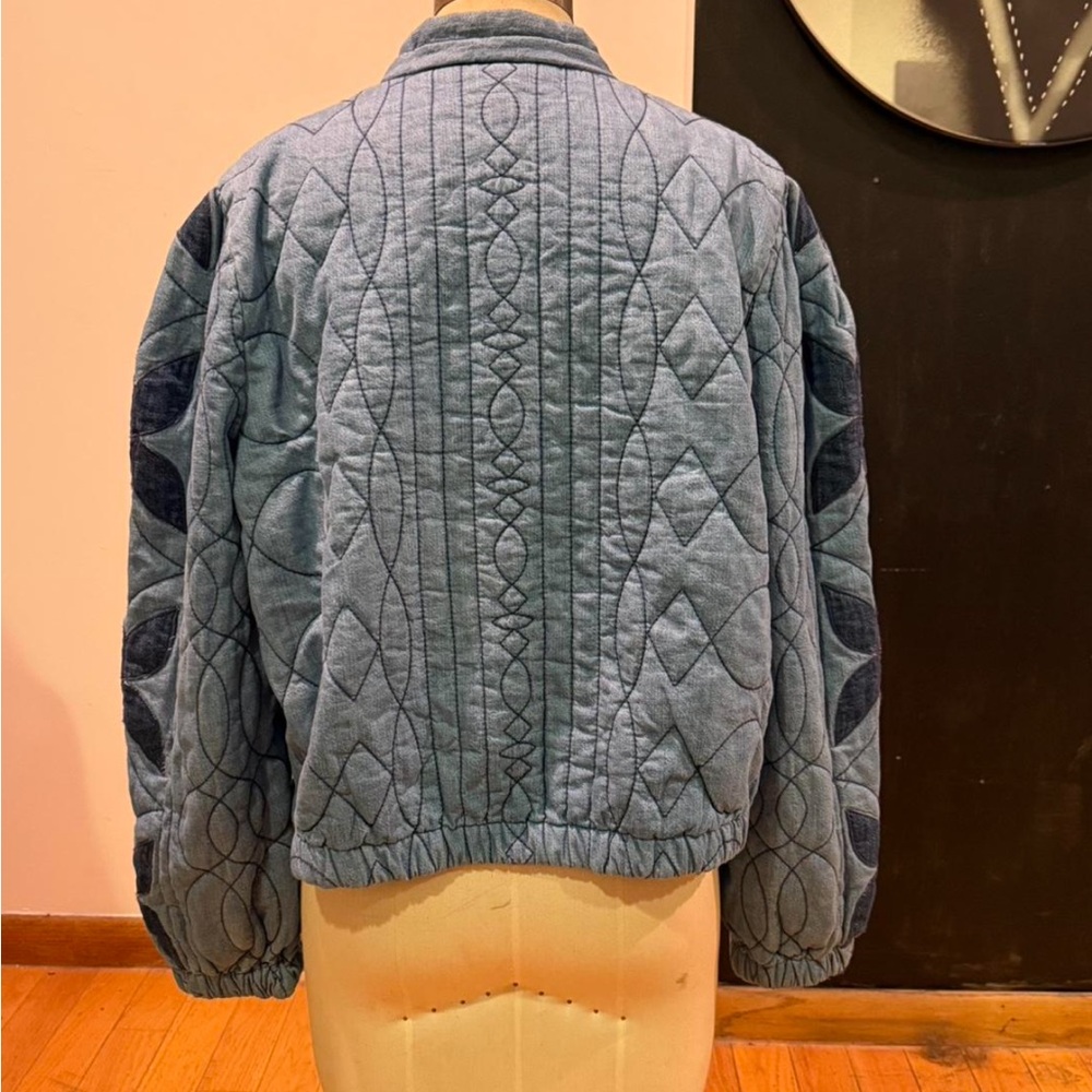 NWOT Free People Quinn Coat - Picture 6 of 6